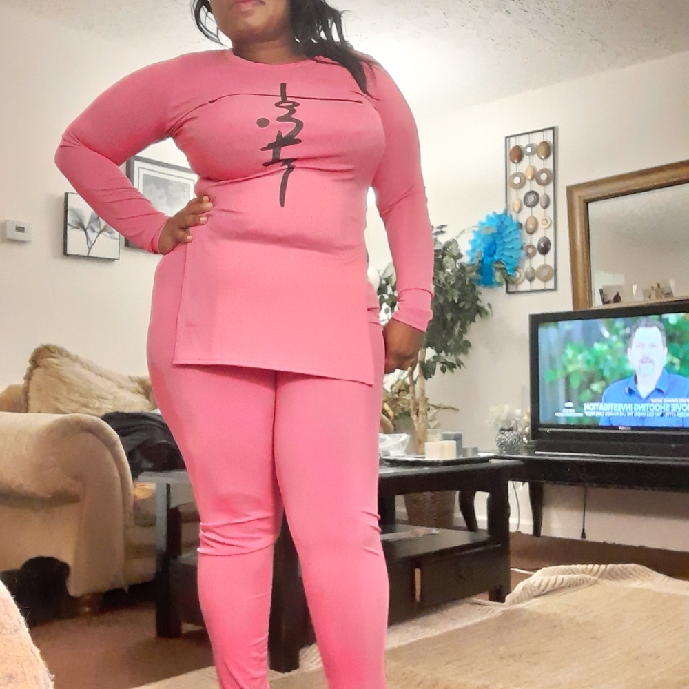 Two piece set